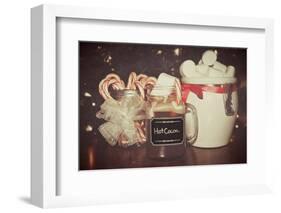 Holiday Sweet Treats-Kali Wilson-Framed Photographic Print