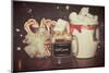 Holiday Sweet Treats-Kali Wilson-Mounted Photographic Print