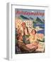 Holiday Thomas Cook Travel Agents, UK, 1950-null-Framed Giclee Print