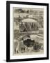 Holiday Time at Richmond-null-Framed Giclee Print