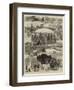 Holiday Time at Richmond-null-Framed Giclee Print