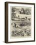 Holiday Time in the Bavarian Alps-null-Framed Giclee Print