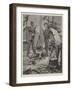 Holiday Time in the Wild West-null-Framed Giclee Print