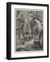 Holiday Time in the Wild West-null-Framed Giclee Print