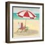 Holiday Time-Arnie Fisk-Framed Art Print