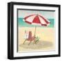 Holiday Time-Arnie Fisk-Framed Art Print