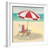 Holiday Time-Arnie Fisk-Framed Art Print