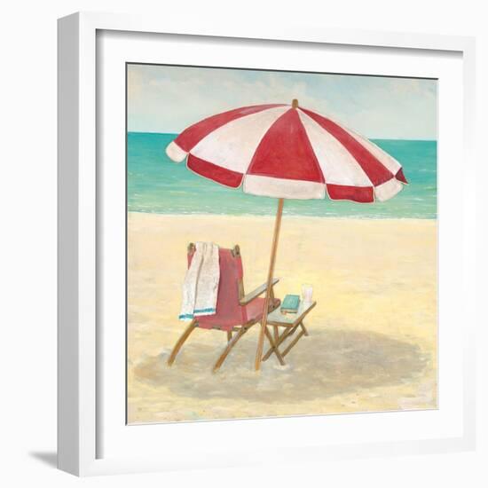 Holiday Time-Arnie Fisk-Framed Art Print