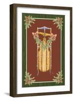 Holiday Traditions II-Andi Metz-Framed Art Print