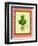 Holiday Tree 1-Viv Eisner-Framed Art Print