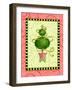 Holiday Tree 1-Viv Eisner-Framed Art Print