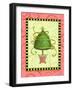 Holiday Tree 3-Viv Eisner-Framed Art Print