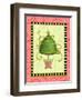 Holiday Tree 3-Viv Eisner-Framed Art Print