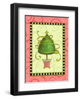 Holiday Tree 3-Viv Eisner-Framed Art Print