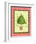 Holiday Tree 3-Viv Eisner-Framed Art Print