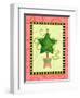 Holiday Tree 4-Viv Eisner-Framed Art Print