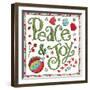 Holiday Whimsy V-Anne Tavoletti-Framed Premium Giclee Print