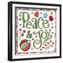 Holiday Whimsy V-Anne Tavoletti-Framed Premium Giclee Print