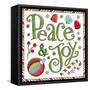 Holiday Whimsy V-Anne Tavoletti-Framed Stretched Canvas