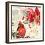 Holiday Wishes II-Lanie Loreth-Framed Art Print