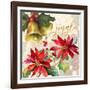 Holiday Wishes III-Lanie Loreth-Framed Art Print