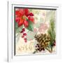 Holiday Wishes IV-Lanie Loreth-Framed Art Print