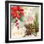 Holiday Wishes IV-Lanie Loreth-Framed Art Print