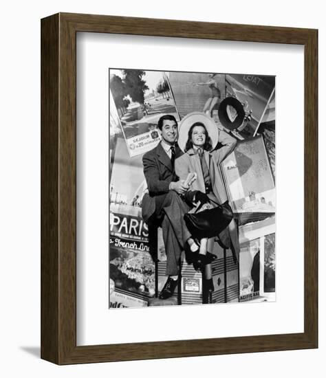 Holiday-null-Framed Photo