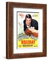 Holiday-null-Framed Photo