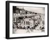 Holidays at La Baule, France (1937)-null-Framed Photographic Print