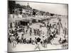 Holidays at La Baule, France (1937)-null-Mounted Photographic Print