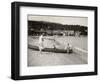 Holidays at the Lavandou, French Riviera-null-Framed Photographic Print