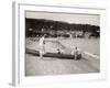 Holidays at the Lavandou, French Riviera-null-Framed Photographic Print