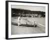 Holidays at the Lavandou, French Riviera-null-Framed Photographic Print