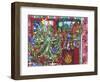 Holidays Blessings-Debra Denise Purcell-Framed Giclee Print