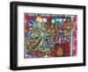 Holidays Blessings-Debra Denise Purcell-Framed Giclee Print