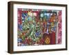 Holidays Blessings-Debra Denise Purcell-Framed Giclee Print