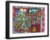 Holidays Blessings-Debra Denise Purcell-Framed Giclee Print