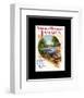 Holidays In Jamaica-null-Framed Art Print