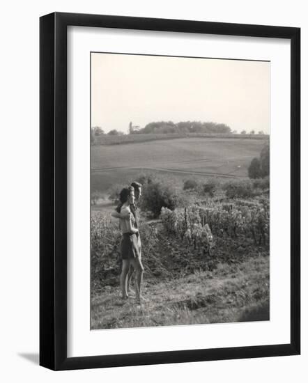 Holidays in the Countryside-null-Framed Photographic Print