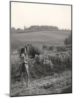 Holidays in the Countryside-null-Mounted Photographic Print