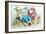 Holidays on the Beach-Maylee Christie-Framed Giclee Print