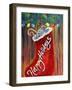 Holidays-Sarah Tiffany King-Framed Giclee Print