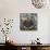 Holizonatal Volumes-Umberto Boccioni-Giclee Print displayed on a wall