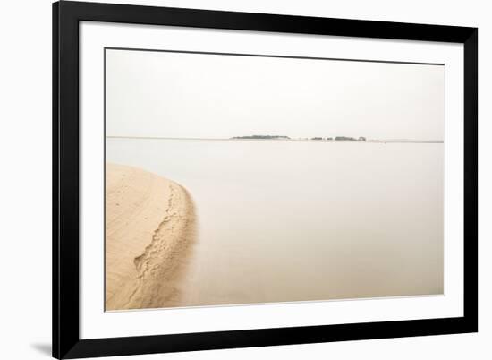 Holkham Beach, Wells Next the Sea, Norfolk, England, United Kingdom, Europe-Bill Ward-Framed Photographic Print