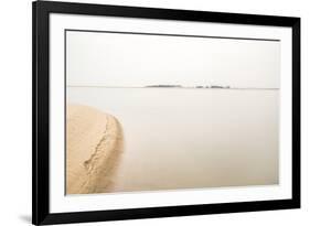 Holkham Beach, Wells Next the Sea, Norfolk, England, United Kingdom, Europe-Bill Ward-Framed Photographic Print