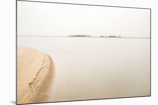 Holkham Beach, Wells Next the Sea, Norfolk, England, United Kingdom, Europe-Bill Ward-Mounted Photographic Print