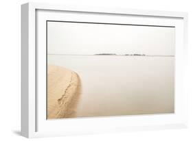 Holkham Beach, Wells Next the Sea, Norfolk, England, United Kingdom, Europe-Bill Ward-Framed Photographic Print