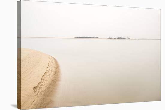 Holkham Beach, Wells Next the Sea, Norfolk, England, United Kingdom, Europe-Bill Ward-Stretched Canvas