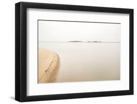 Holkham Beach, Wells Next the Sea, Norfolk, England, United Kingdom, Europe-Bill Ward-Framed Photographic Print